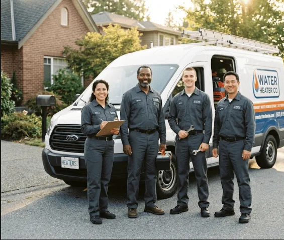 Water Heater Repair company in Clendenin, WV