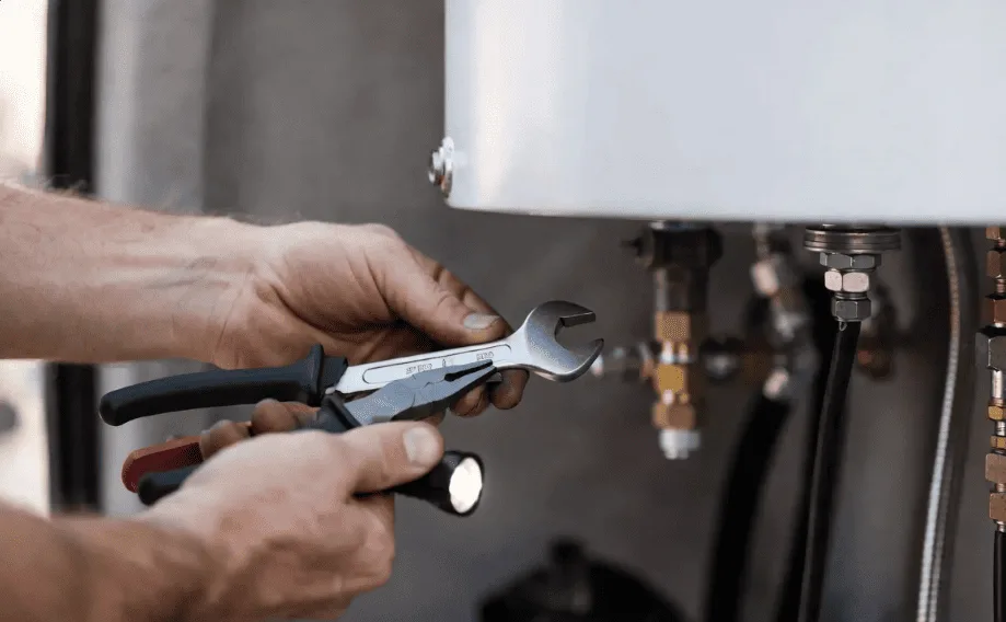 Why choose Water Heater Repair in Clendenin, WV